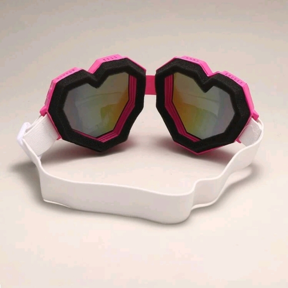 Blue Rave Ski Goggles - Picture 8 of 11